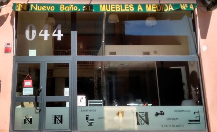 Contacto - Reformas Nuevo Baño