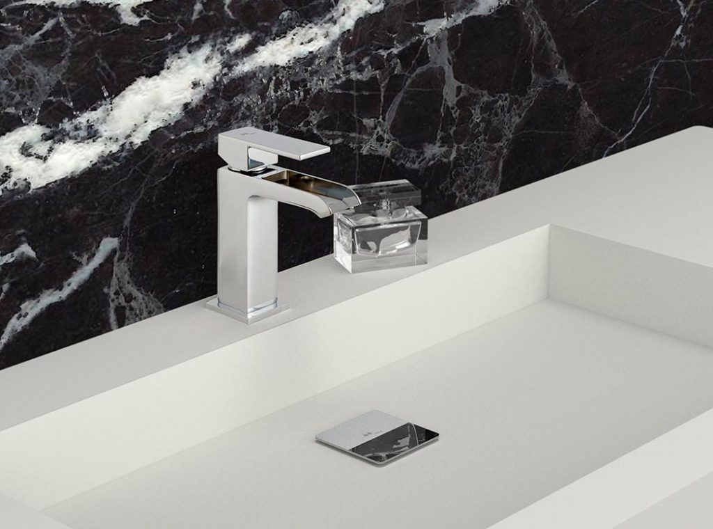 Mampara de baño Glassinox Glamour - Reformas Nuevo Baño