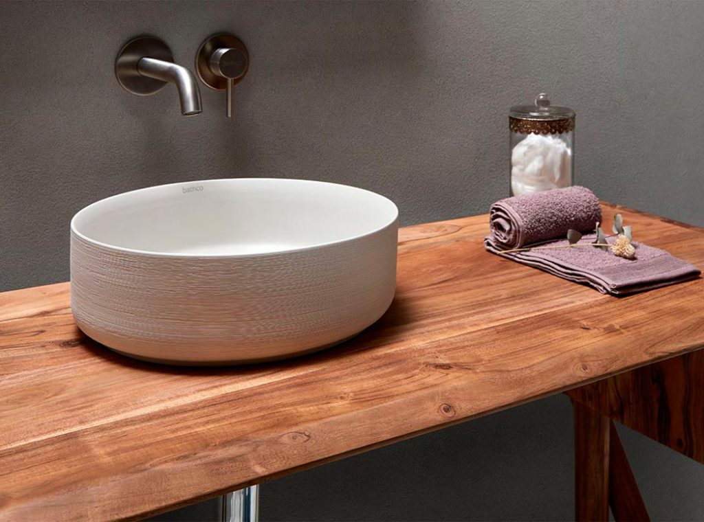 lavabo thebathcollection carnac