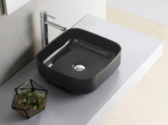 lavabo the bath collection dinan cuadrado
