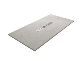 plato ducha privilege acabado nature gris