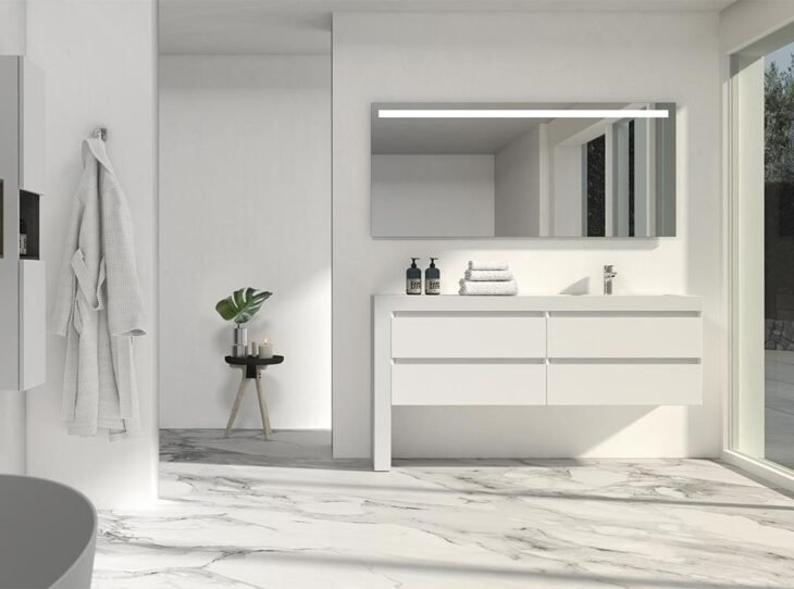 Mueble Kyrya Line 3 - Reformas Nuevo Baño