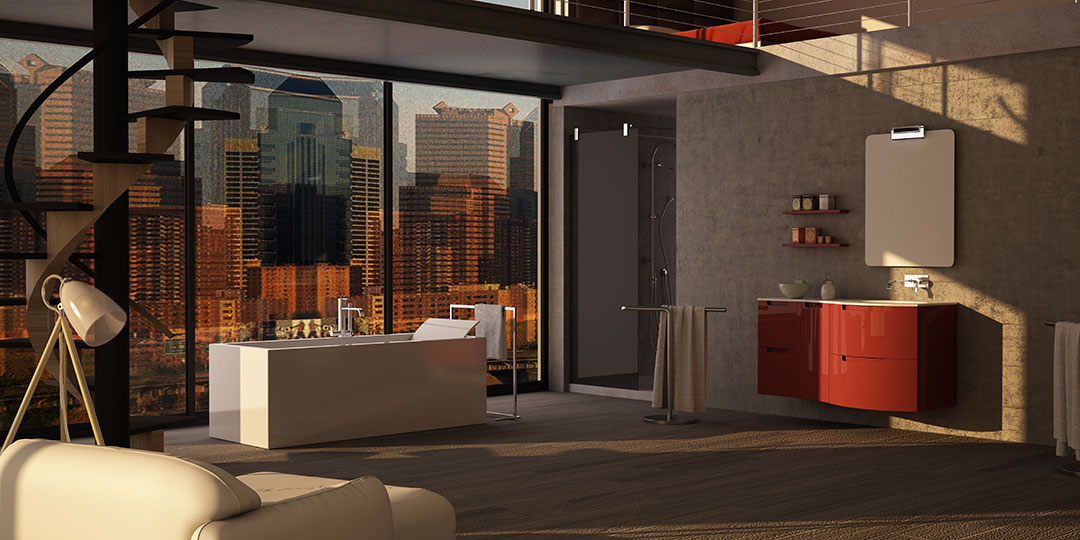 ultimas tendencias baños