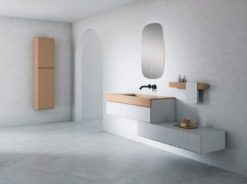 Mueble estandar Fiora serie Making