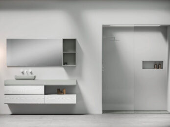 Mueble estandar Fiora serie Making