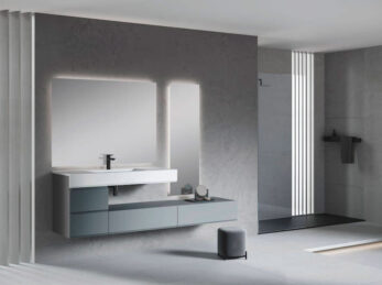 Mueble estandar Fiora serie Making