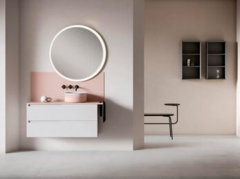 Mueble estandar Fiora serie Synergy