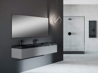 Mueble estandar Fiora serie Synergy