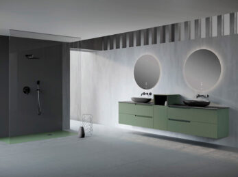 Mueble estandar Fiora serie Synergy