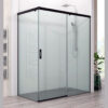 Mampara de baño Glassinox Pacifico